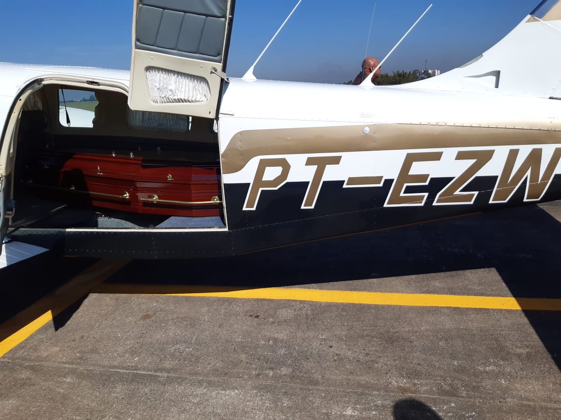 Táxi Aéreo Executivo