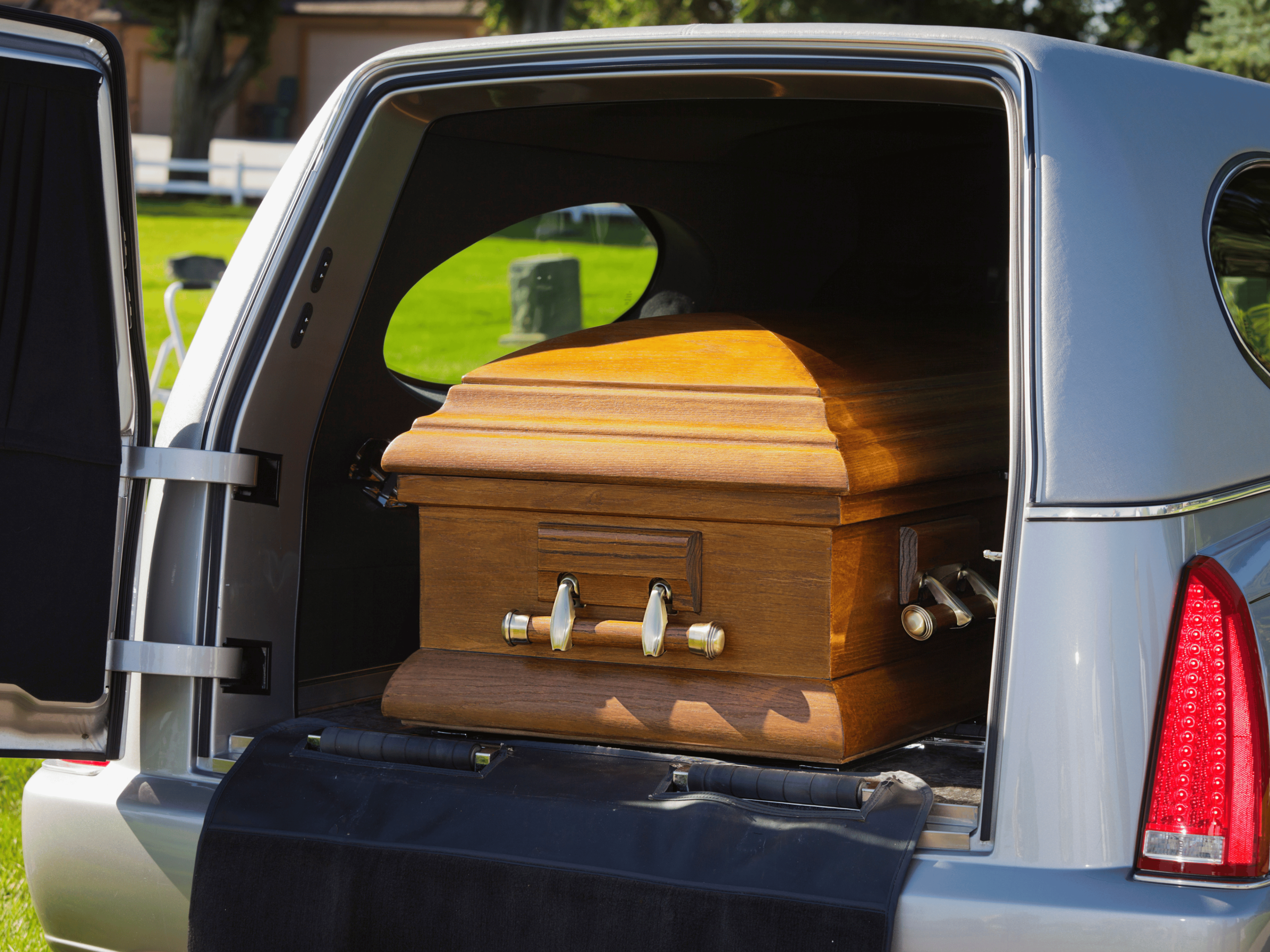 Frota de Transporte Funerário