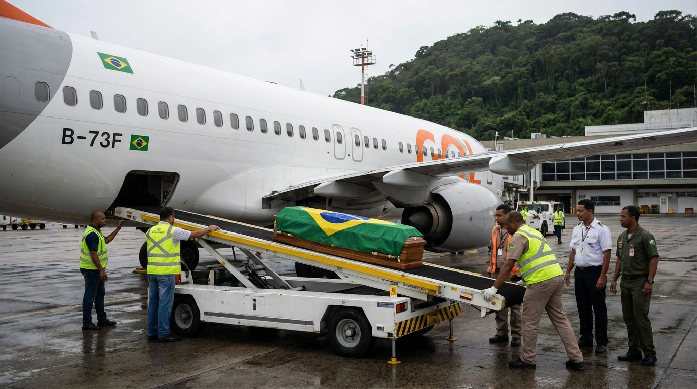 Logística de Traslado Aéreo