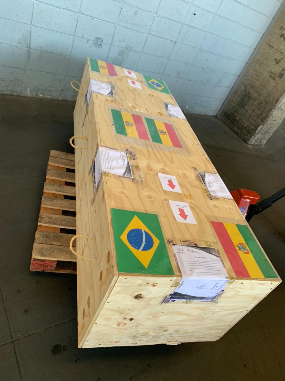 Serviço Executado - Traslado 13