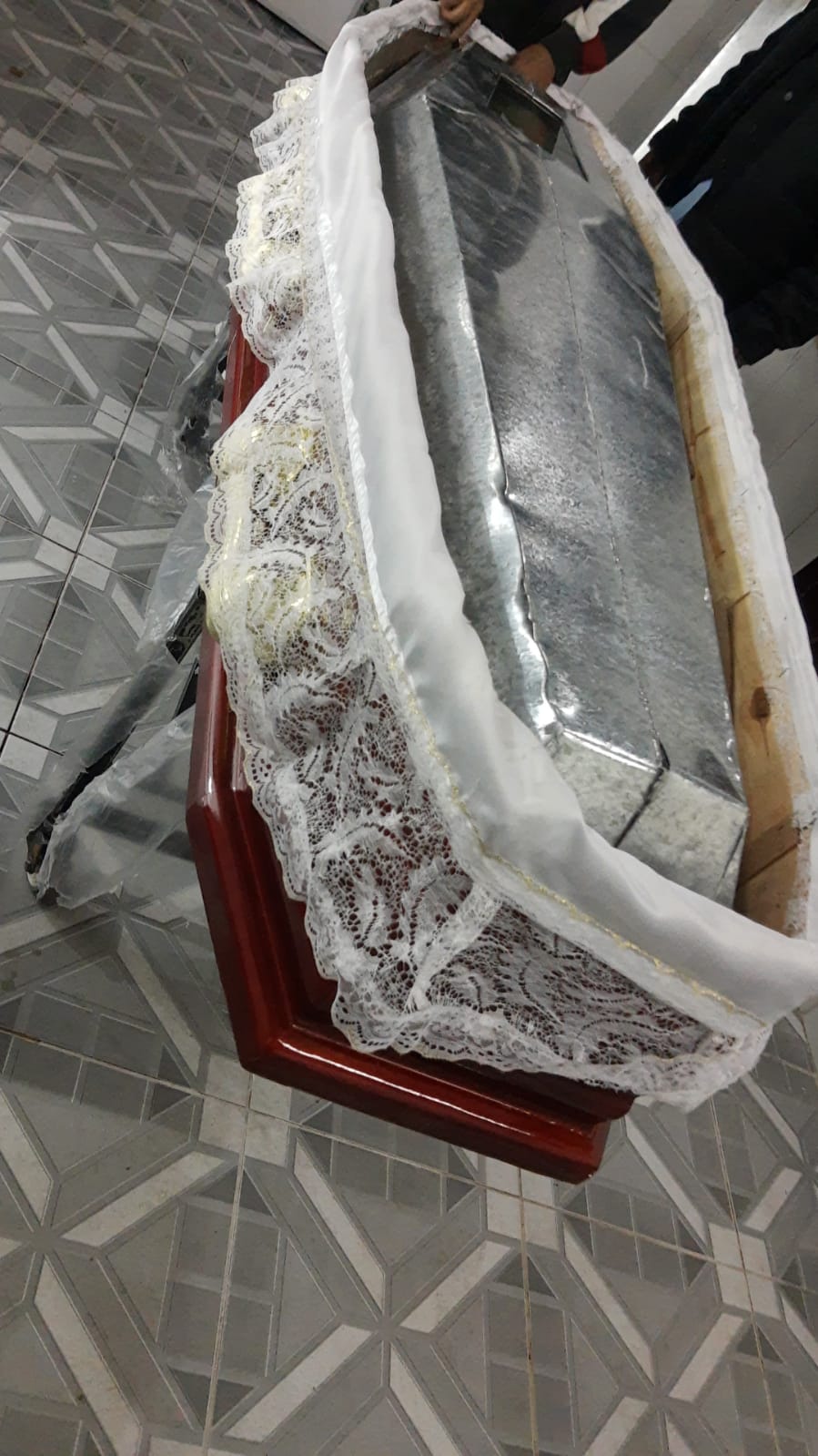 Serviço Executado - Traslado 34