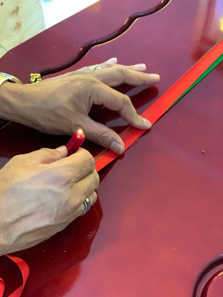 Serviço Executado - Traslado 30