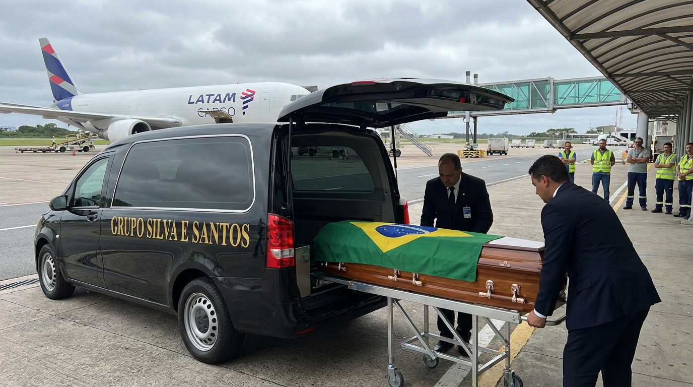 Transporte Funerário Especializado